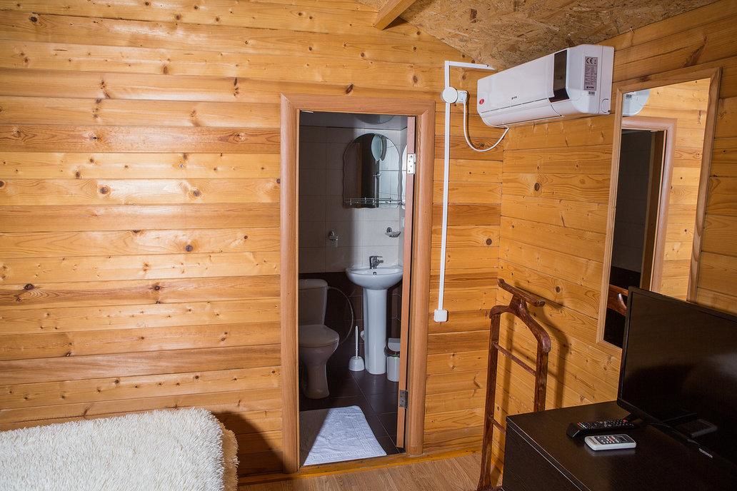 Комплексы для отдыха с коттеджами/бунгало Cottages in Gagra Гагра-18