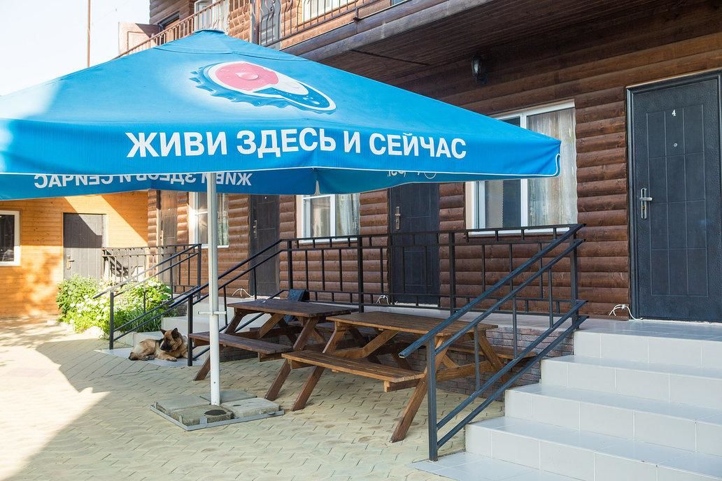 Комплексы для отдыха с коттеджами/бунгало Cottages in Gagra Гагра-19