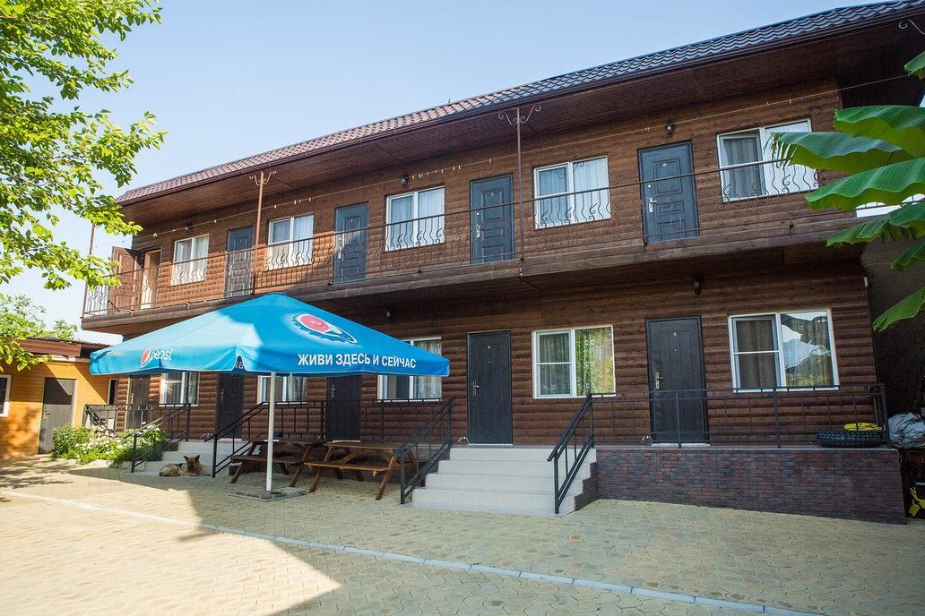 Комплексы для отдыха с коттеджами/бунгало Cottages in Gagra Гагра-20