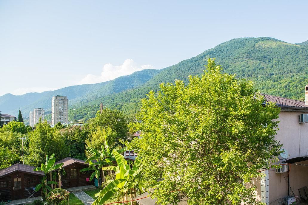 Комплексы для отдыха с коттеджами/бунгало Cottages in Gagra Гагра-24