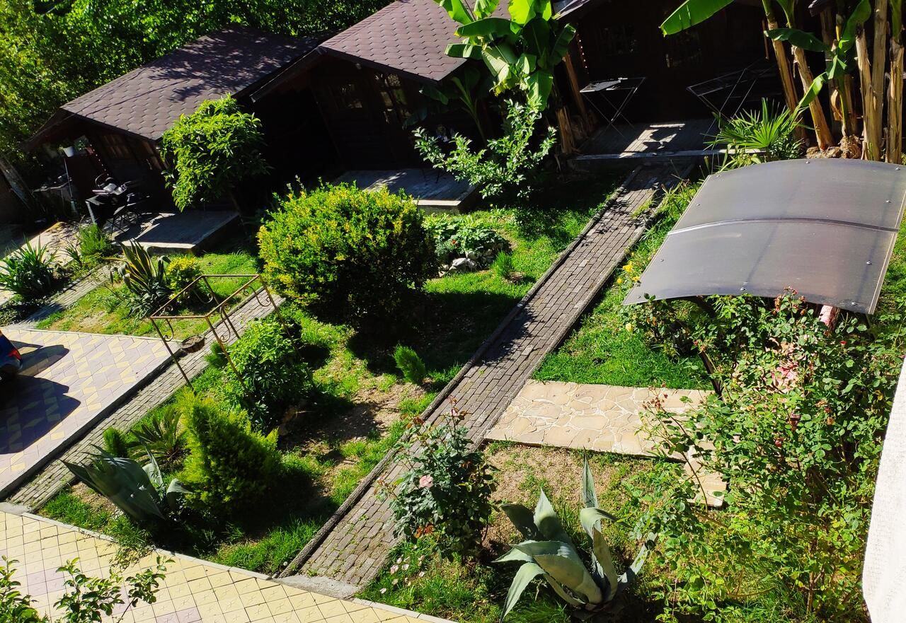 Комплексы для отдыха с коттеджами/бунгало Cottages in Gagra Гагра-7