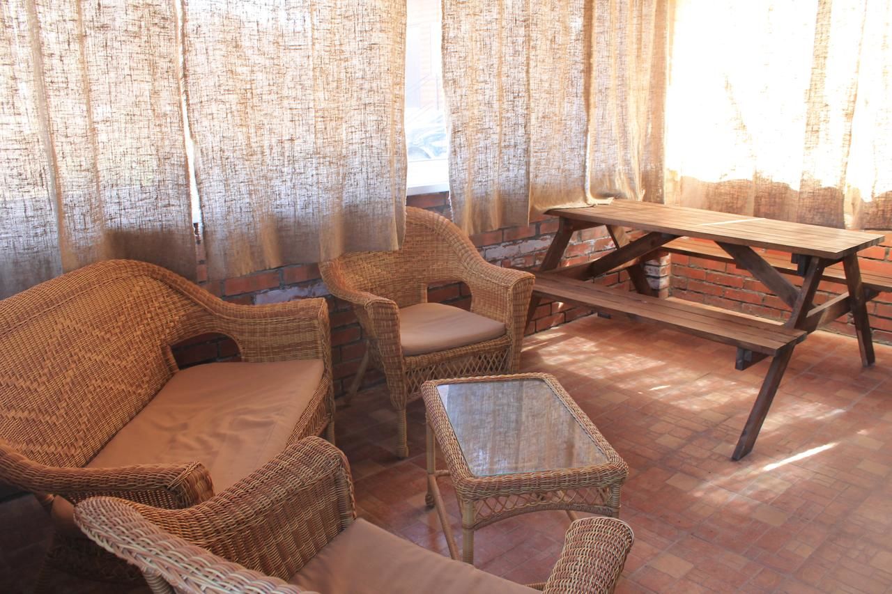 Комплексы для отдыха с коттеджами/бунгало Cottages in Gagra Гагра-47
