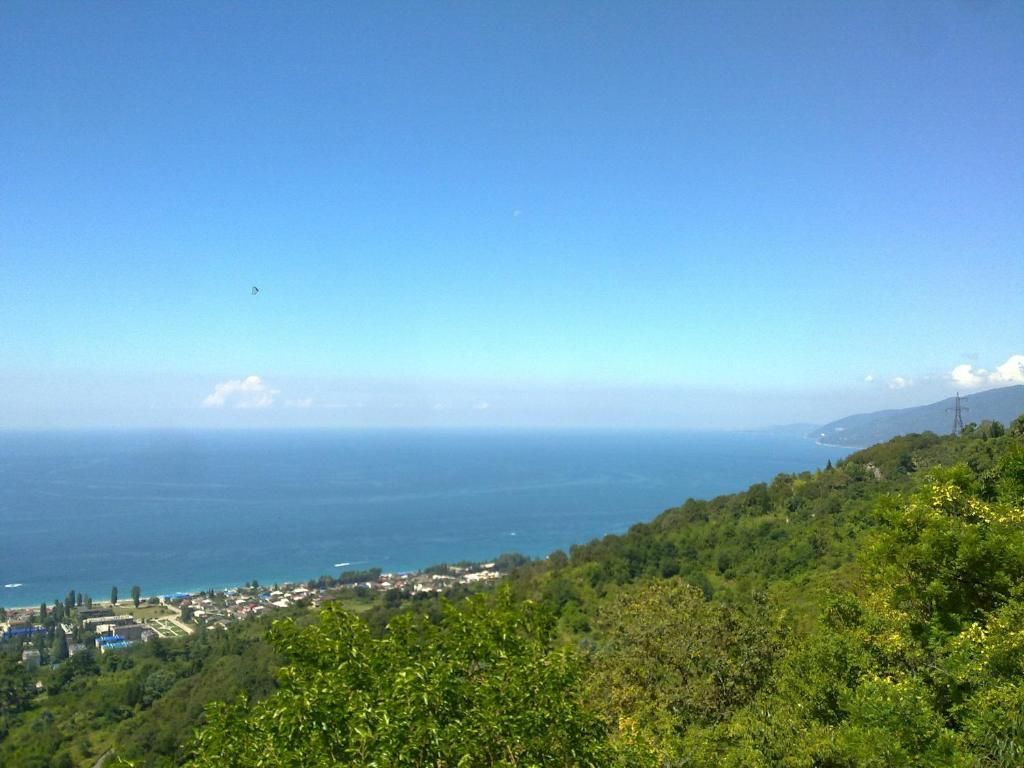 Комплексы для отдыха с коттеджами/бунгало Cottages in Gagra Гагра