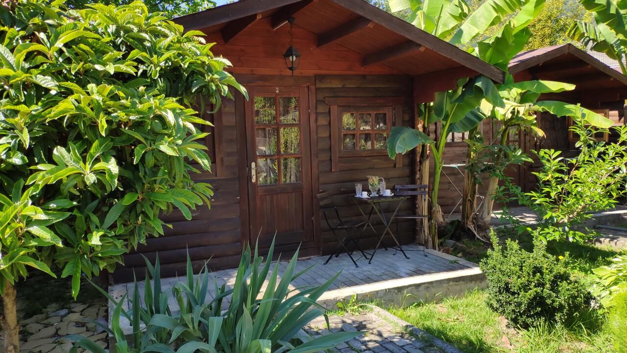 Комплексы для отдыха с коттеджами/бунгало Cottages in Gagra Гагра-9