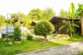 Комплексы для отдыха с коттеджами/бунгало Cottages in Gagra Гагра Коттедж с 1 спальней-2