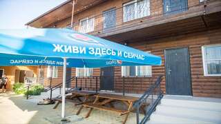 Комплексы для отдыха с коттеджами/бунгало Cottages in Gagra Гагра Двухместный номер с 1 кроватью, вид на сад-2