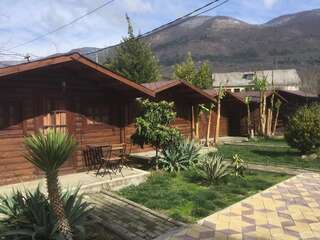 Комплексы для отдыха с коттеджами/бунгало Cottages in Gagra Гагра Коттедж с 1 спальней-7