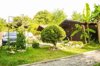 Комплексы для отдыха с коттеджами/бунгало Cottages in Gagra Гагра Коттедж с 1 спальней-9