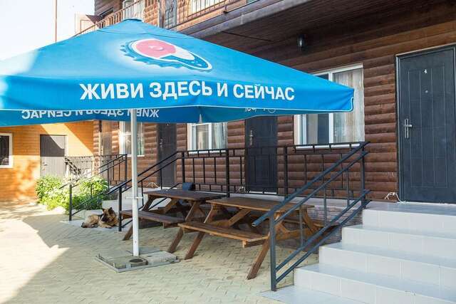 Комплексы для отдыха с коттеджами/бунгало Cottages in Gagra Гагра-18