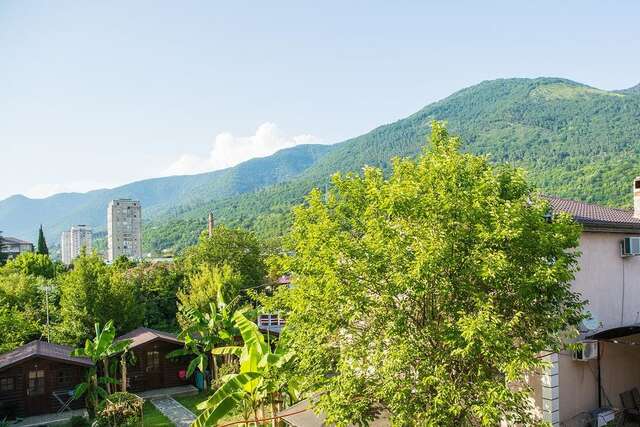 Комплексы для отдыха с коттеджами/бунгало Cottages in Gagra Гагра-23