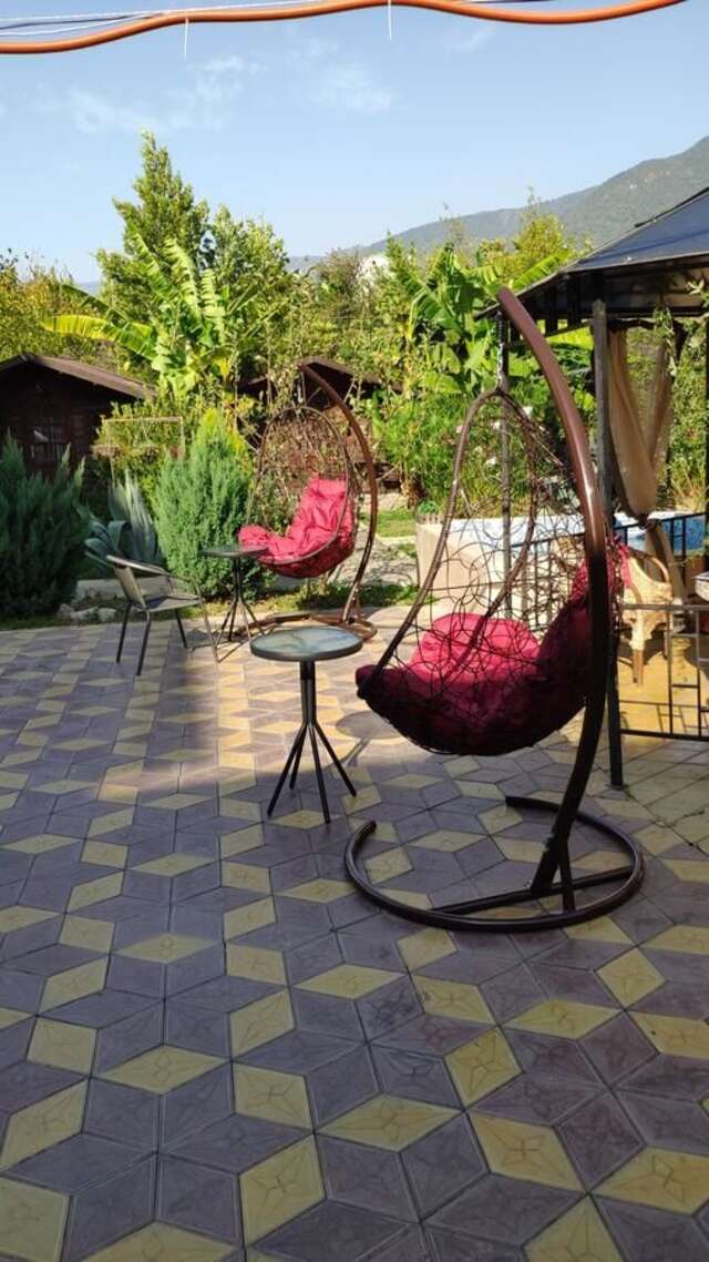 Комплексы для отдыха с коттеджами/бунгало Cottages in Gagra Гагра-5