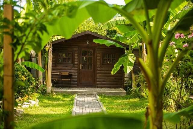 Комплексы для отдыха с коттеджами/бунгало Cottages in Gagra Гагра-51