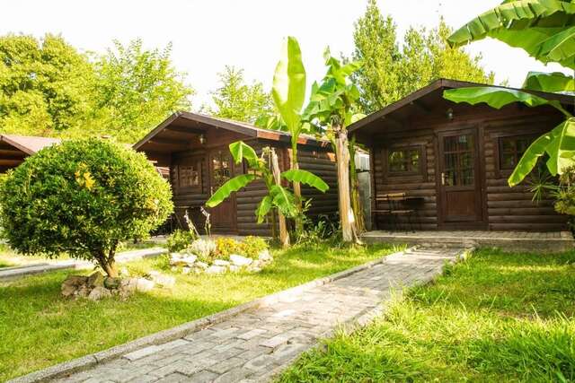 Комплексы для отдыха с коттеджами/бунгало Cottages in Gagra Гагра-55
