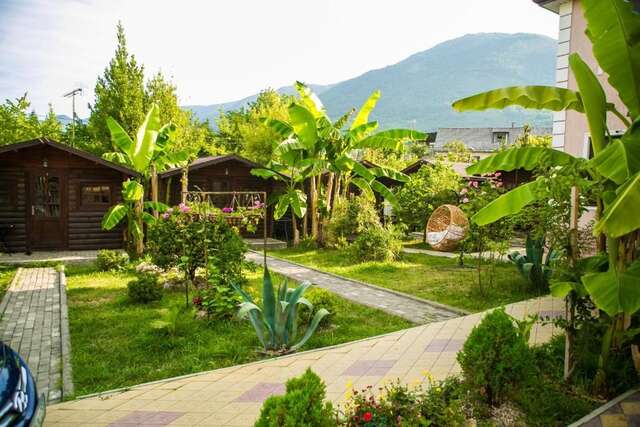 Комплексы для отдыха с коттеджами/бунгало Cottages in Gagra Гагра-56
