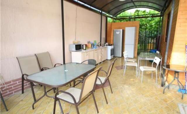 Комплексы для отдыха с коттеджами/бунгало Cottages in Gagra Гагра-61