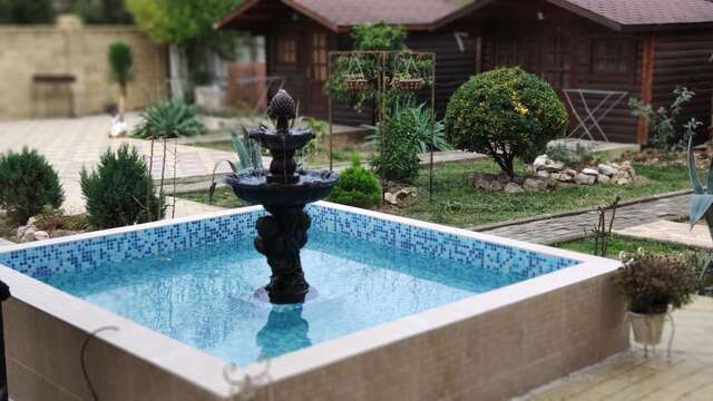 Комплексы для отдыха с коттеджами/бунгало Cottages in Gagra Гагра-11